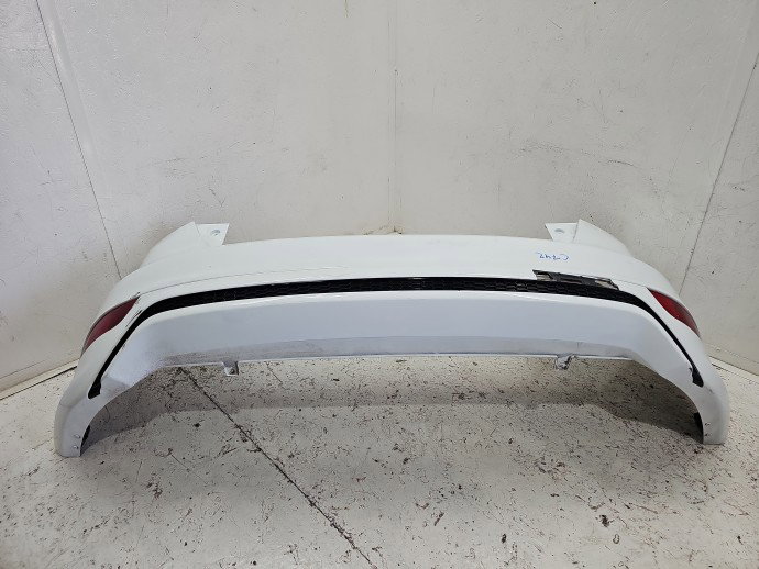 Bara spate Ford Focus Frozen White