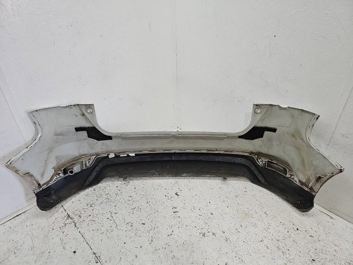 Bara spate Ford Focus Frozen White