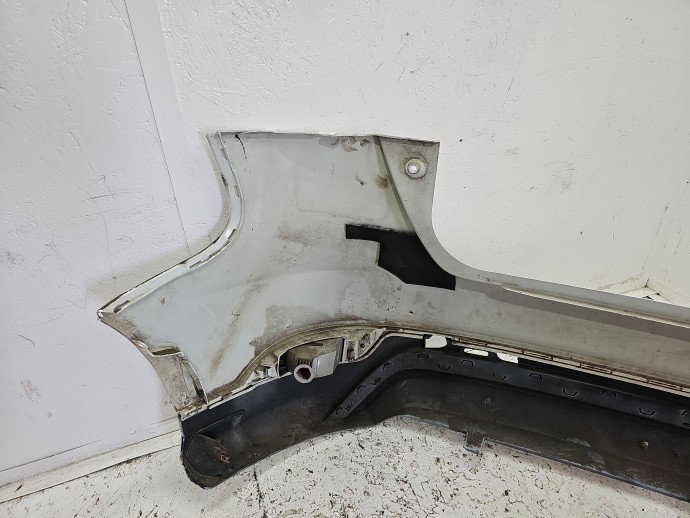 Bara spate Ford Focus Frozen White