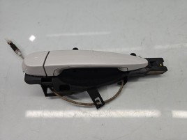 Maner usa stanga fata Skoda Fabia 3 (NJ3) [Fabr 2014-2022] Break  LA7W