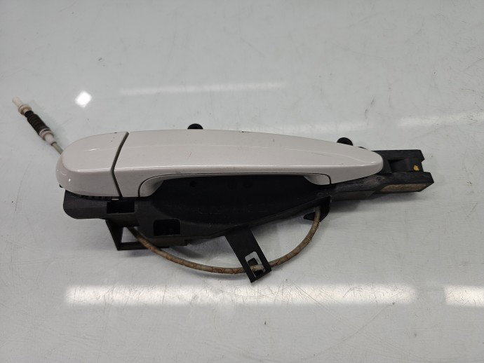 Maner usa stanga fata Skoda Fabia 3 (NJ3) [Fabr 2014-2022] Break  LA7W
