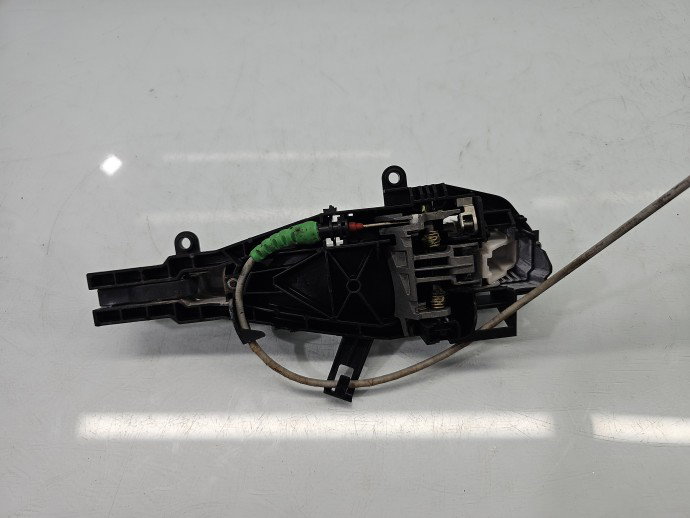 Maner usa stanga fata Skoda Fabia 3 (NJ3) [Fabr 2014-2022] Break  LA7W