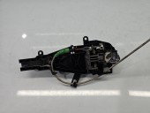 Maner usa stanga fata Skoda Fabia 3 (NJ3) [Fabr 2014-2022] Break  LA7W