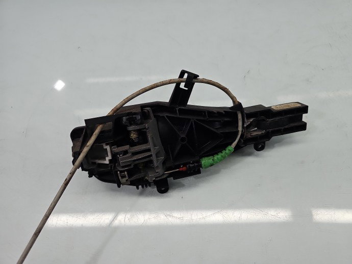 Maner usa stanga fata Skoda Fabia 3 (NJ3) [Fabr 2014-2022] Break  LA7W