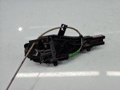 Maner usa stanga fata Skoda Fabia 3 (NJ3) [Fabr 2014-2022] Break  LA7W