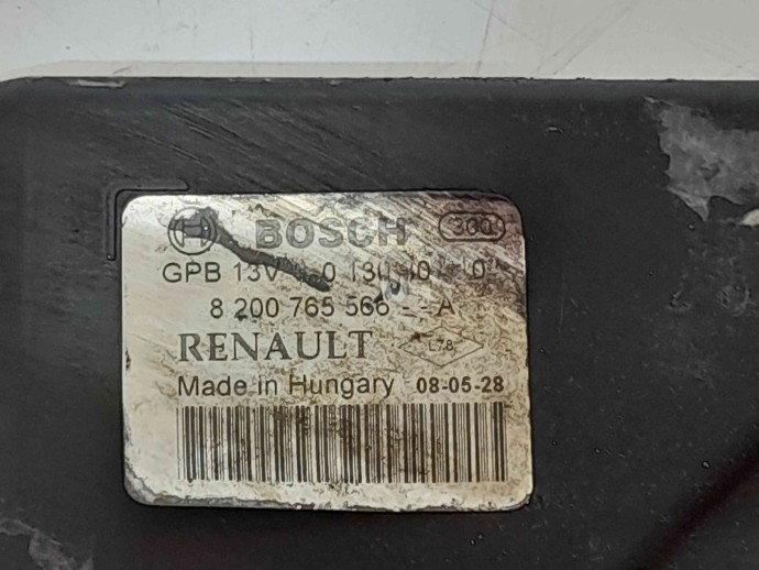 Electroventilator 8200765566 Dacia Sandero [Fabr 2008-2012] 1.6 mpi 