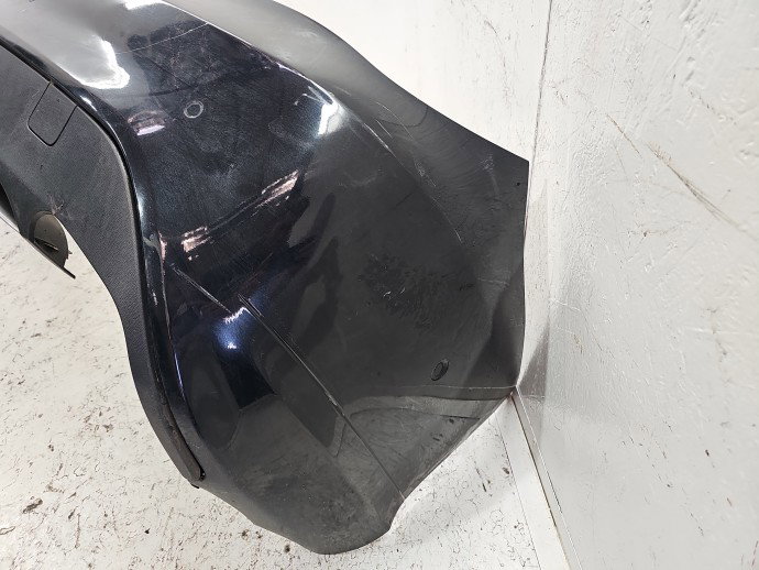 Bara spate Mercedes CLA 220 191 Negru Cosmos