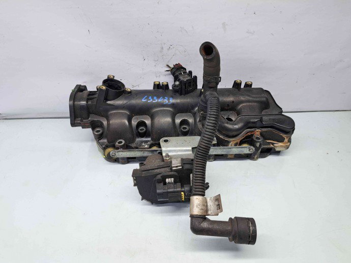 Galerie admisie Opel Insignia A [Fabr 2008-2016] 55571993 2.0 TDI A20DTH  