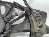 Electroventilator 8200765566 Dacia Sandero [Fabr 2008-2012] 1.6 mpi 