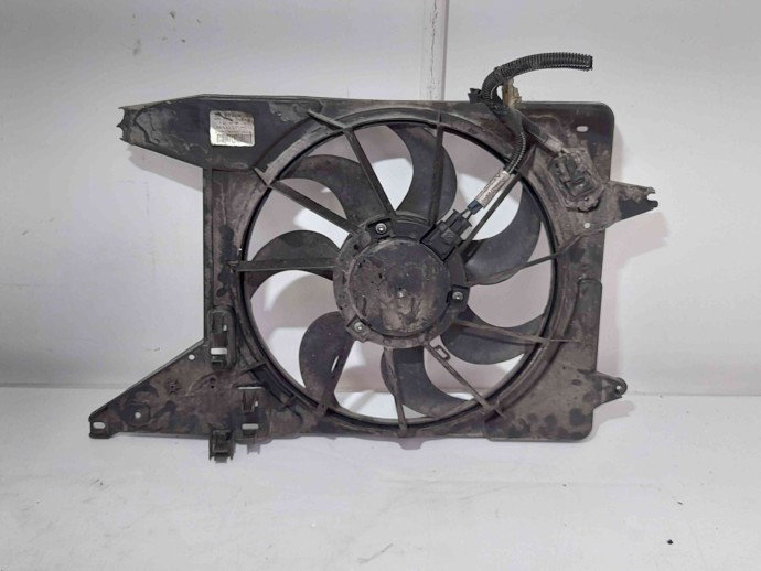 Electroventilator 8200765566 Dacia Sandero [Fabr 2008-2012] 1.6 mpi 