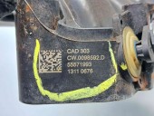 Galerie admisie Opel Insignia A [Fabr 2008-2016] 55571993 2.0 TDI A20DTH  