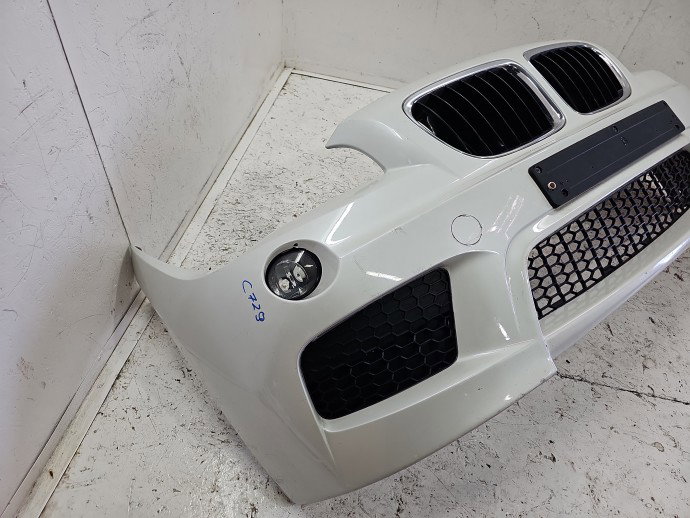 Bara fata Bmw X1 MINERALWEISS METALLIC (A96)