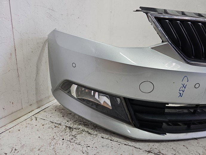 Bara fata Skoda Fabia NJ5 LA7W