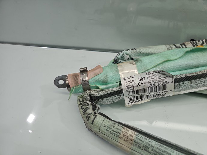 Airbag cortina stanga Mercedes C220 w205 2058600402