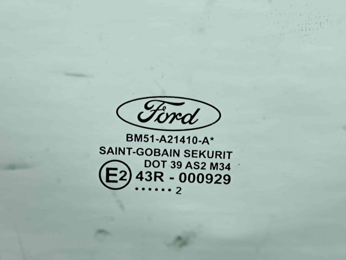Geam usa dreapta fata Ford Focus 3 (CB8) [Fabr 2011-2015] OEM