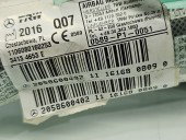 Airbag cortina stanga Mercedes C220 w205 2058600402