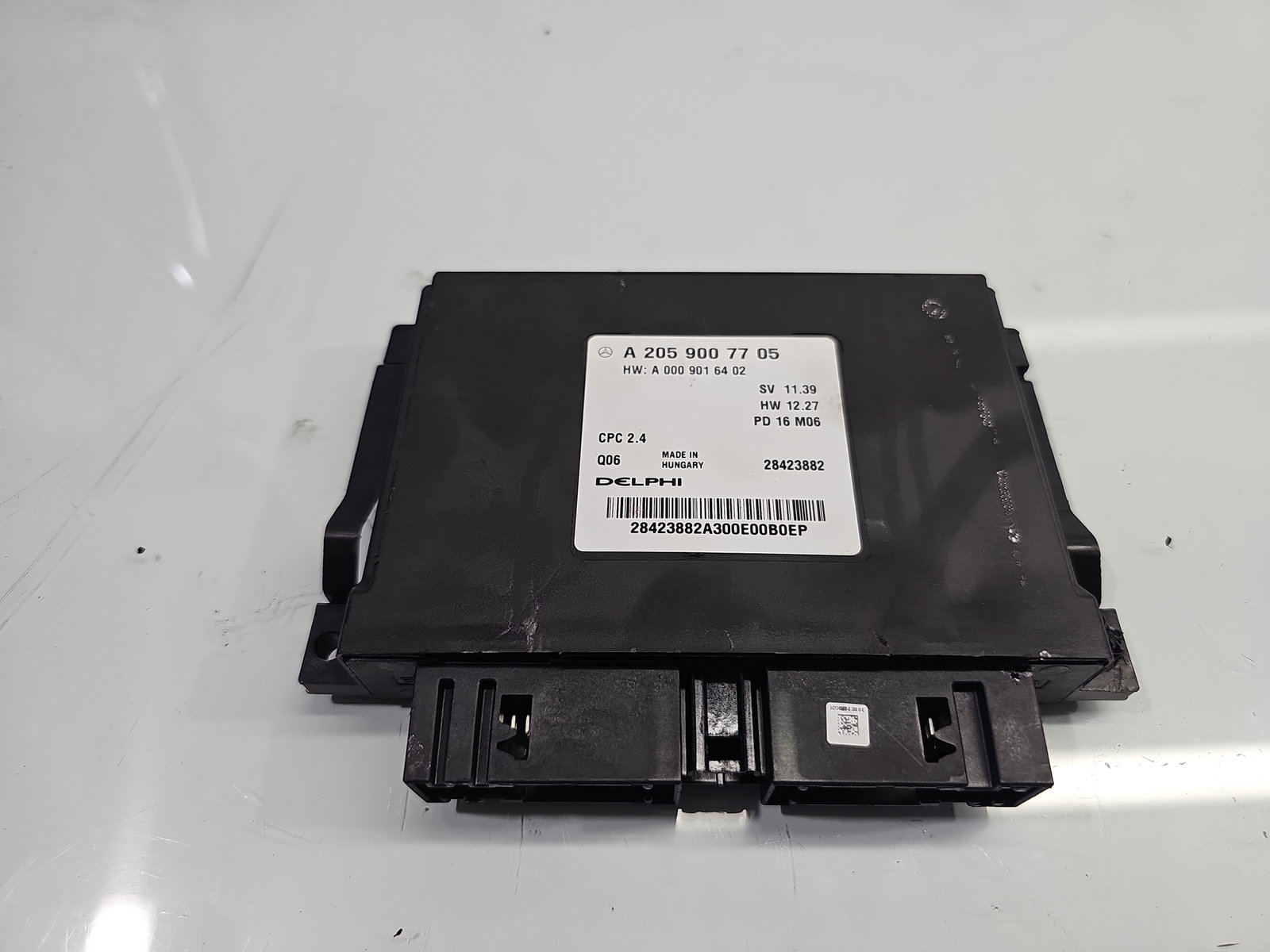 Modul confort Mercedes C220 w205 A2059007705