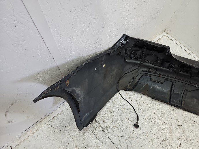 Bara spate Bmw e60 CARBONSCHWARZ METALLIC (416)