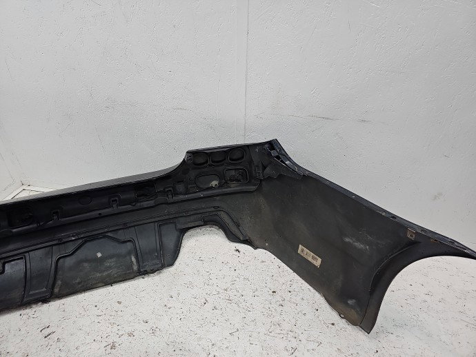 Bara spate Bmw e60 CARBONSCHWARZ METALLIC (416)