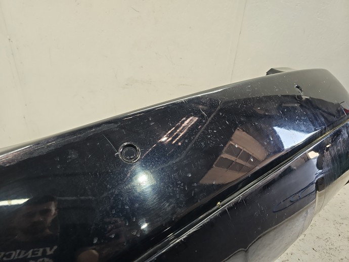 Bara spate Bmw e60 CARBONSCHWARZ METALLIC (416)
