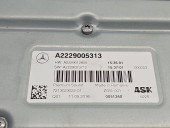 Modul confort Mercedes C220 w205 A2229005313