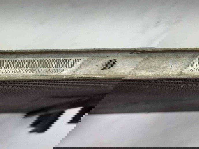 Radiator apa 8200735039 Dacia Sandero [Fabr 2008-2012] 1.6 mpi 