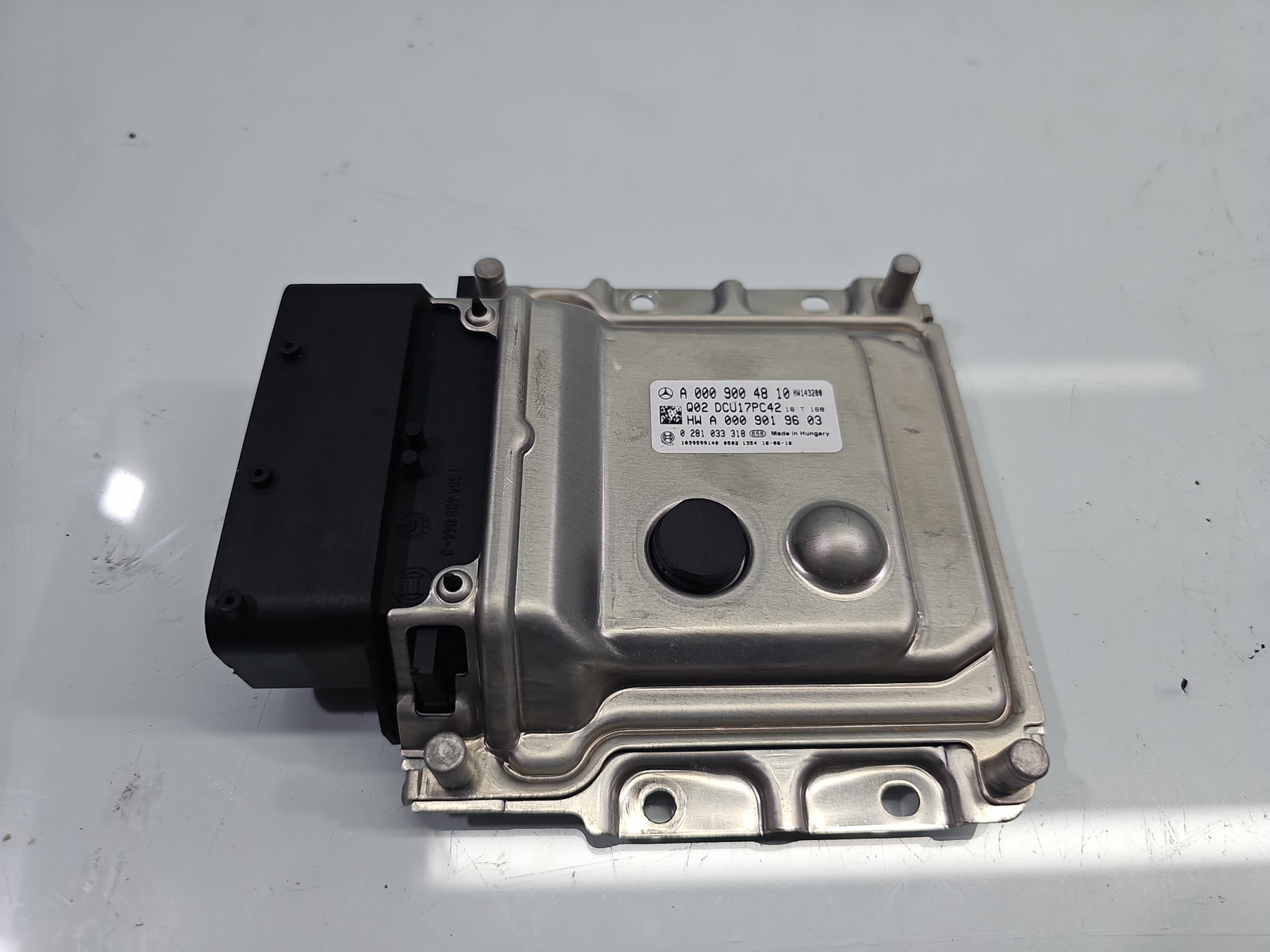 Modul confort Mercedes C220 w205 A0009004810