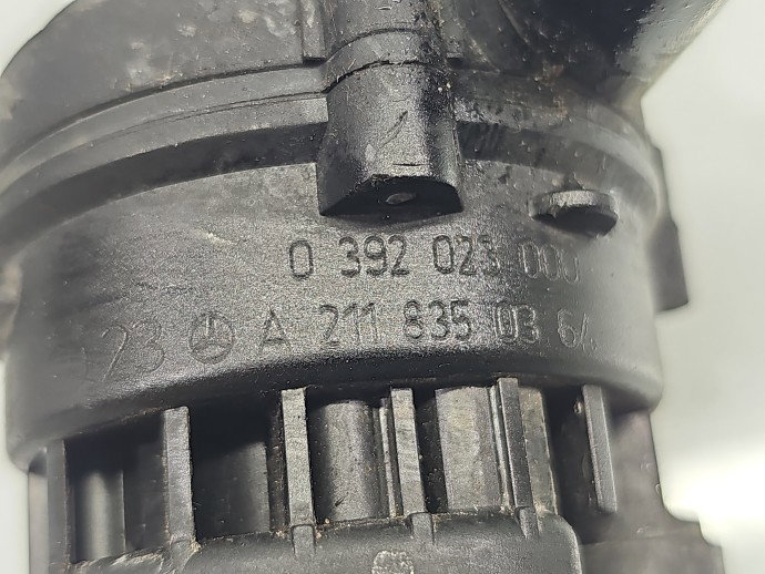Pompa recirculare apa Mercedes C220 w205 A2118350364 2.2 CDI 651921 125KW / 170CP