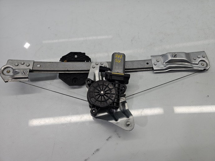 Macara electrica geam stanga fata Dacia Sandero II OEM