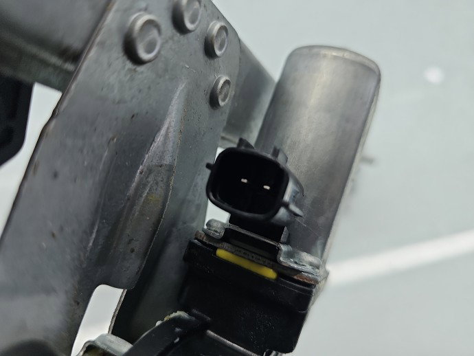Macara electrica geam stanga fata Dacia Sandero II OEM