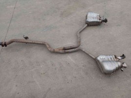 Toba esapament OEM AUDI A6 (4G5, C7) [Fabr 2011-2017] 3.0 CTCC 