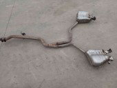 Toba esapament OEM AUDI A6 (4G5, C7) [Fabr 2011-2017] 3.0 CTCC 