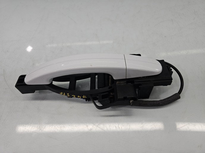 Maner usa stanga fata Ford Focus Frozen White