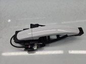 Maner usa stanga fata Ford Focus Frozen White