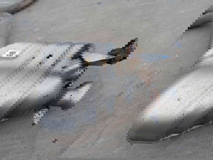 Toba esapament OEM AUDI A6 (4G5, C7) [Fabr 2011-2017] 3.0 CTCC 