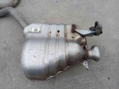 Toba esapament OEM AUDI A6 (4G5, C7) [Fabr 2011-2017] 3.0 CTCC 