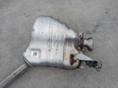 Toba esapament OEM AUDI A6 (4G5, C7) [Fabr 2011-2017] 3.0 CTCC 