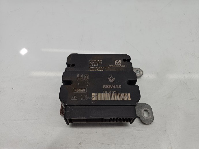 Calculator airbag Dacia Dokker [Fabr 2012-prezent] 985105129R 1.5 DCI K9K898 79KW / 108CP