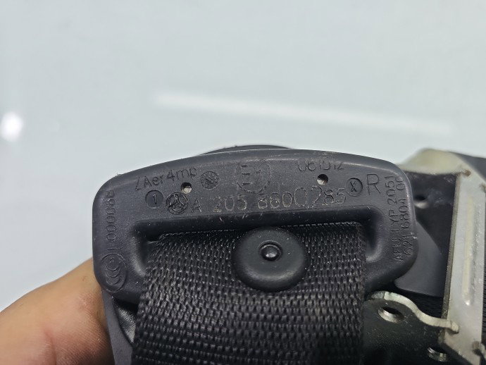 Centura dreapta fata Mercedes C220 w205 A2058600285
