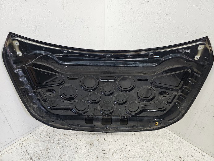 Capota motor Mercedes CLA 220 191 Negru Cosmos