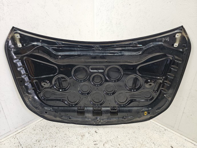Capota motor Mercedes CLA 220 191 Negru Cosmos