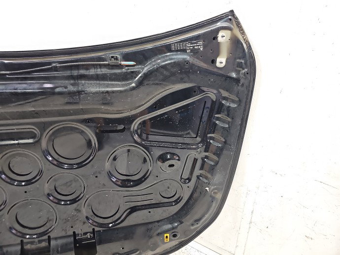 Capota motor Mercedes CLA 220 191 Negru Cosmos