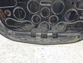 Capota motor Mercedes CLA 220 191 Negru Cosmos