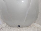 Capota motor Bmw X1 MINERALWEISS METALLIC (A96)