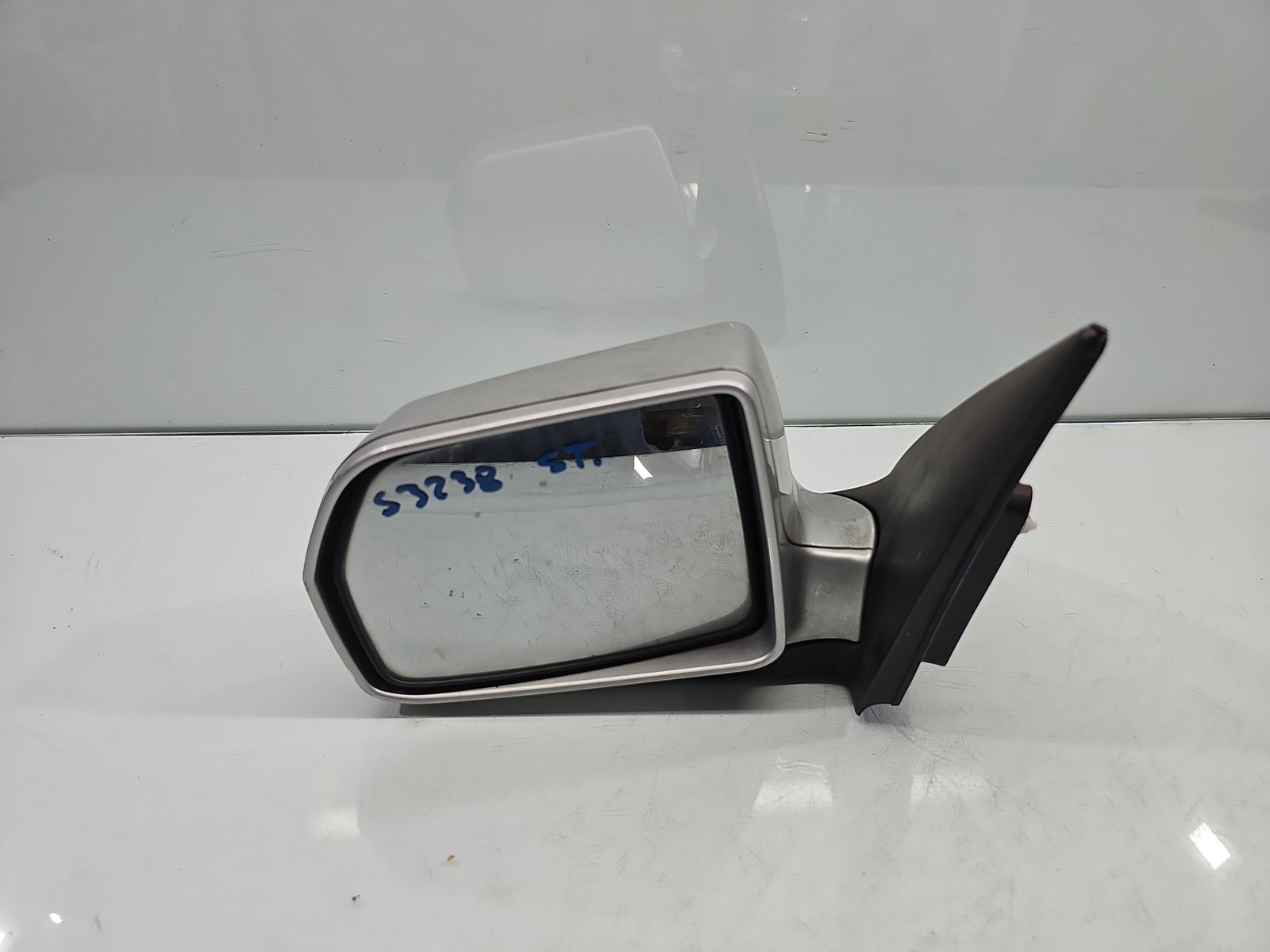 Oglinda stanga KIA Sportage II [Fabr 2004-2010] SUV Machine Silver
