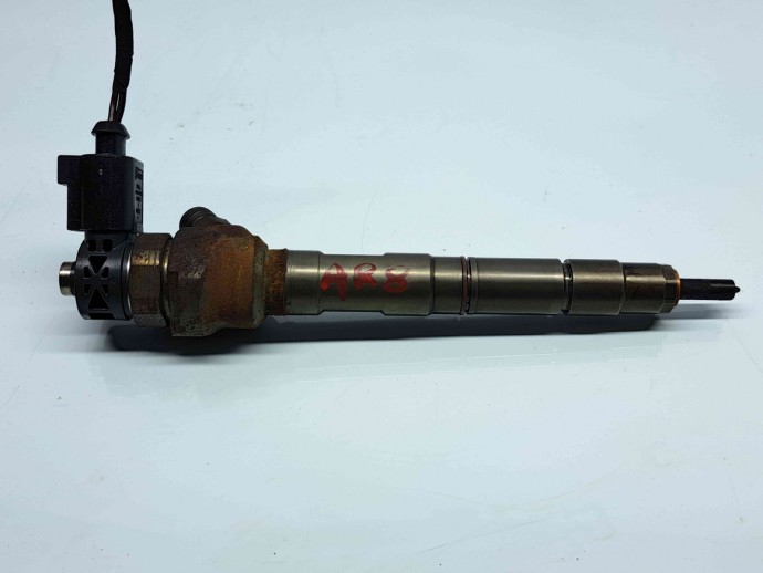 Injector Audi A3 Sportback (8PA) [Fabr 2004-2013] 0445110369 | 03L130277J 2.0 TDI CFFB 103KW / 140CP  