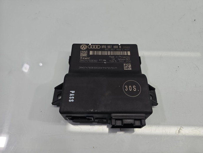Modul confort AUDI Q5 (8RB) [ Fabr 2008-2016] 8R0907468N