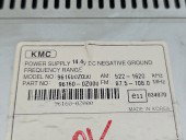Radio CD KIA Sportage II [Fabr 2004-2010] 96160-0Z000