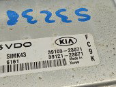 Calculator motor ECU KIA Sportage II [Fabr 2004-2010] 39103-23071 2.0 G4GC 104KW / 141CP