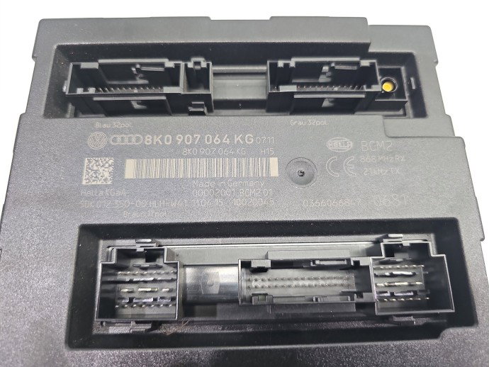 Modul confort AUDI A5 (8T3) [Fabr 2007-2015] 8K0907064KG